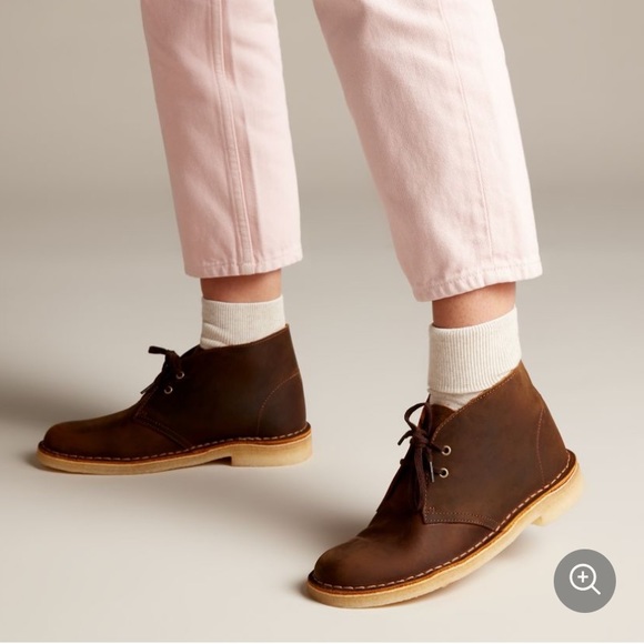 Clarks Shoes - Clark’s Original Desert Boot sz 8